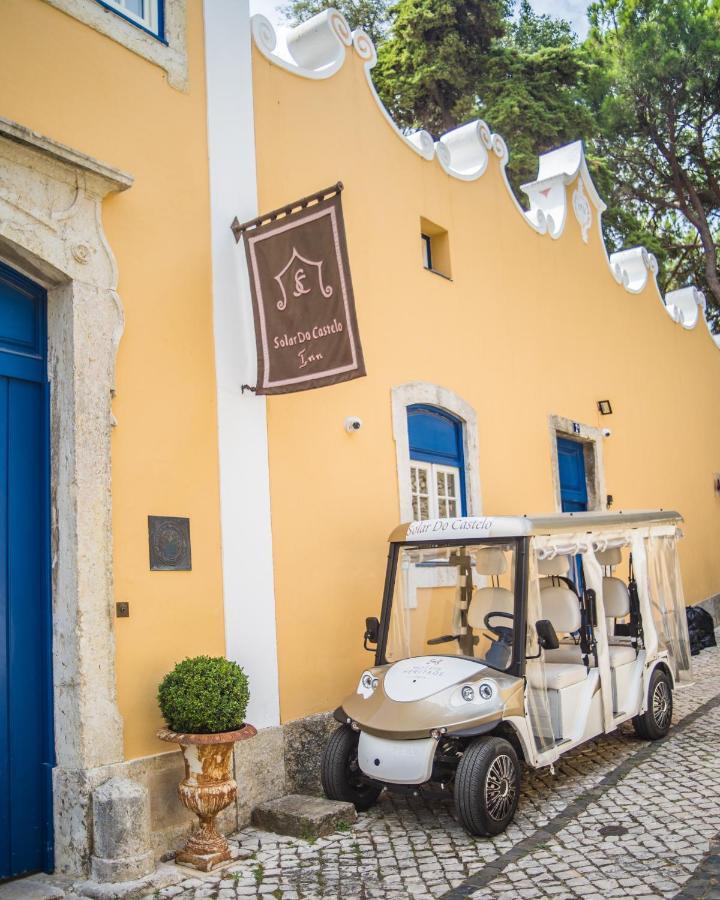 Solar Do Castelo - Lisbon Heritage Collection - Alfama Exterior foto